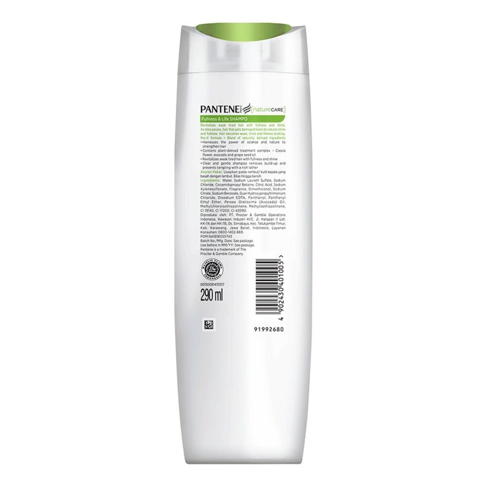 PRO-V Shampoo Nature Care 290ml