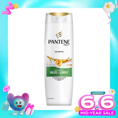 PANTENE - PRO-V Shampoo Silky Smooth Care 290ml