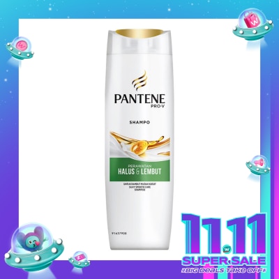 PANTENE PRO-V Shampoo Silky Smooth Care 290ml