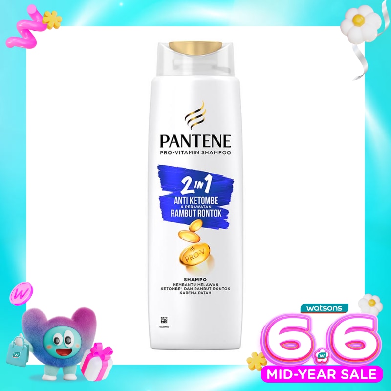 PRO-V Shampoo Anti Dandruff 320ml