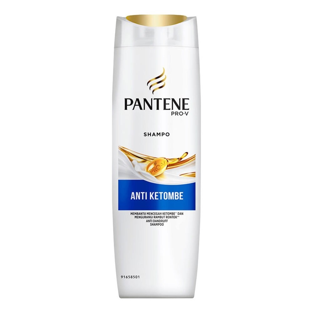 Promo Harga Pantene Shampoo Anti Dandruff 320 ml - Watsons