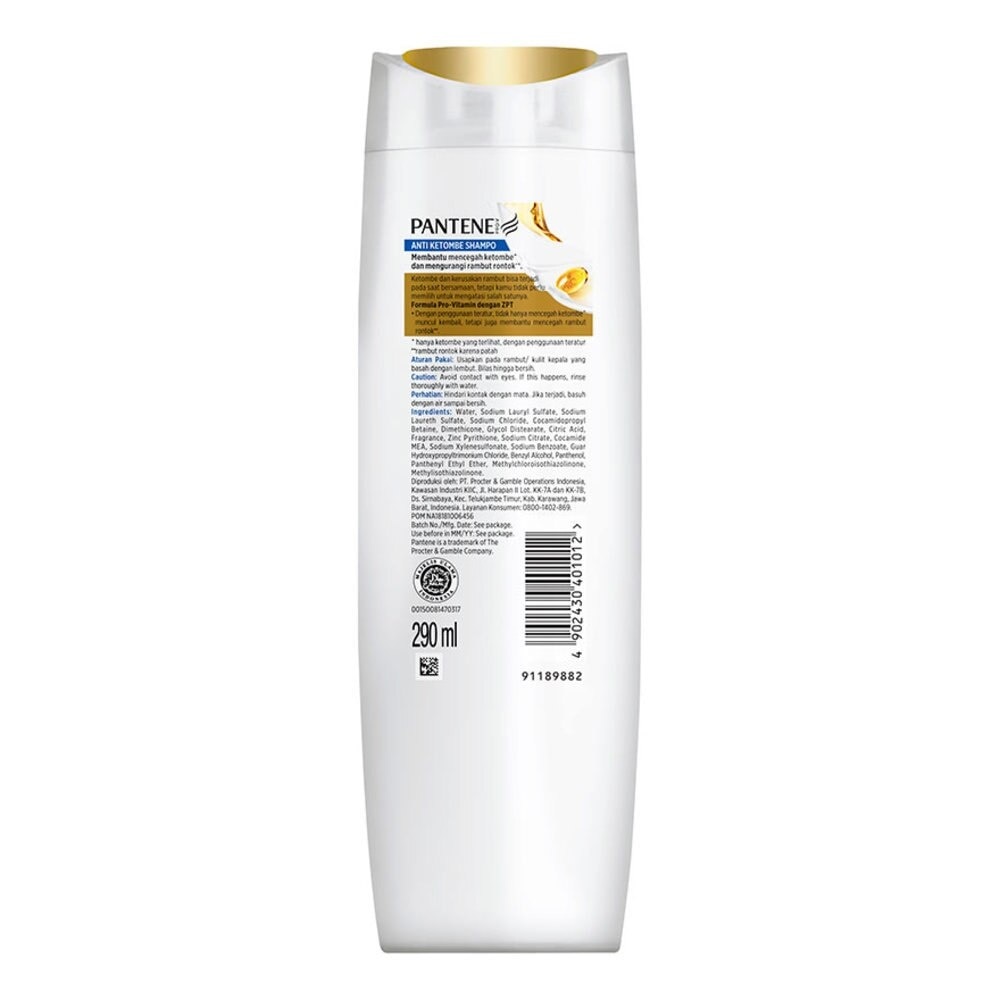 PRO-V Shampoo Anti Dandruff 320ml