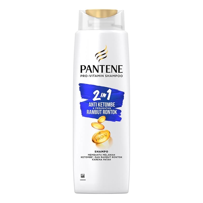PRO-V Shampoo Anti Ketombe 290ml