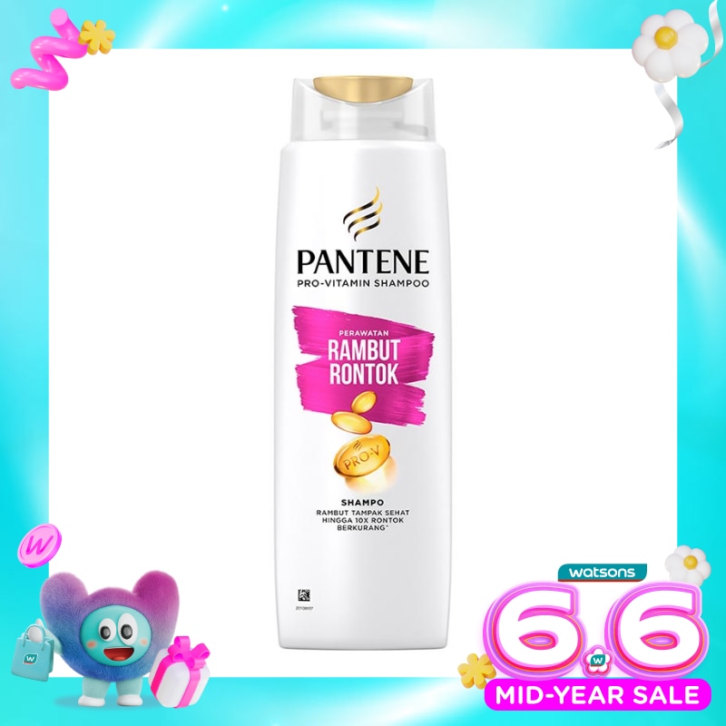 PRO-V Shampoo Hair Fall Control 290ml - Perawatan Rambut Rontok