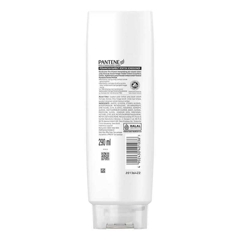 PRO-V Conditioner Hair Fall Control 290ml - Perawatan Rambut Rontok