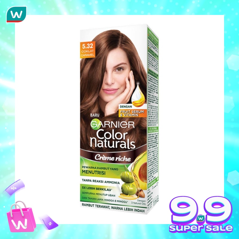 Garnier Hair Color