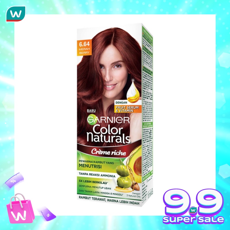 Garnier Hair Color