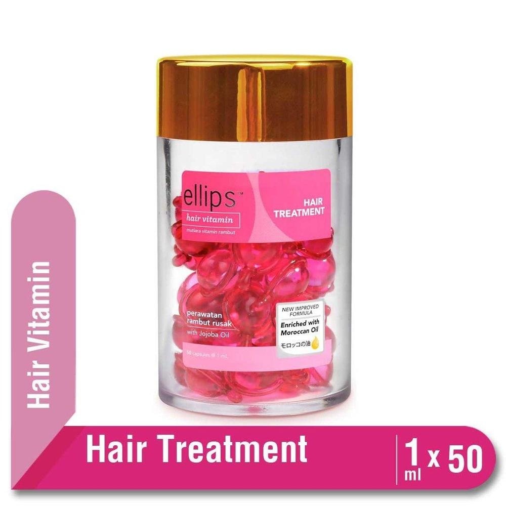 Hair Vitamin Hair Repair 1 Jar x 50 Caps