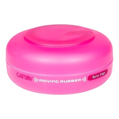 GATSBY Moving Rubber Spiky Edge 80g