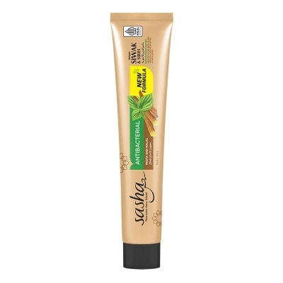 SASHA Siwak Toothpaste Anti-Bacterial 150g