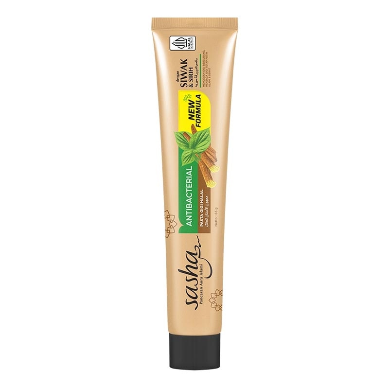 Siwak Toothpaste Anti-Bacterial 150g