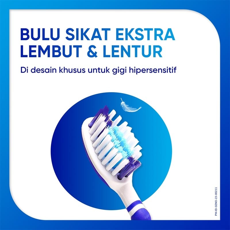 Sikat Gigi Repair & Protect Soft 2'S