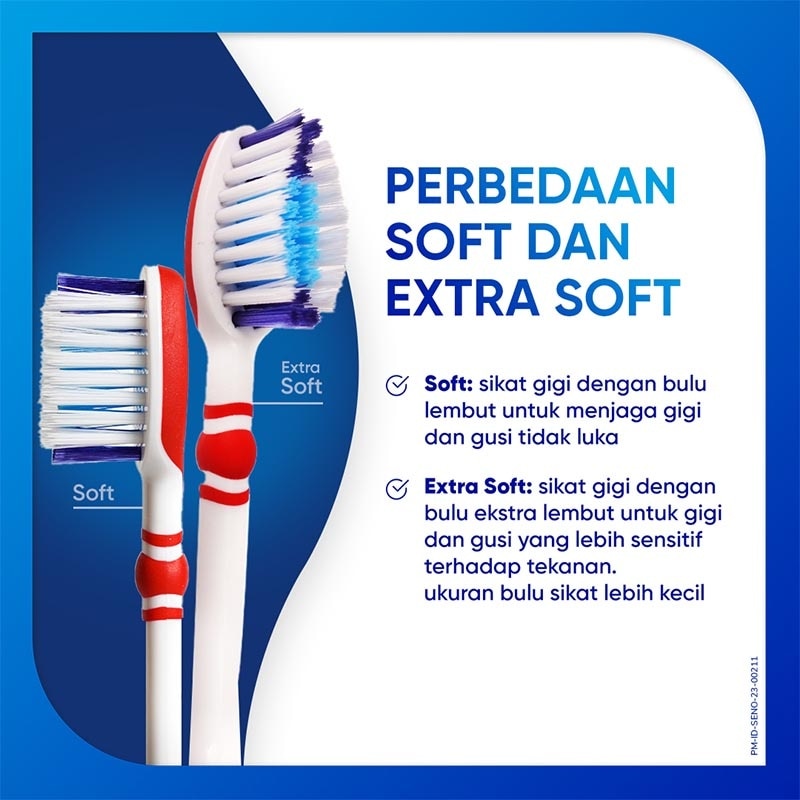 Sikat Gigi Repair & Protect Soft 2'S