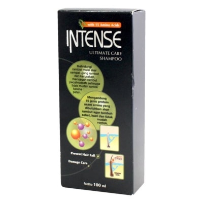 INTENSE INTENSE SHP ULTIMATE CARE 100