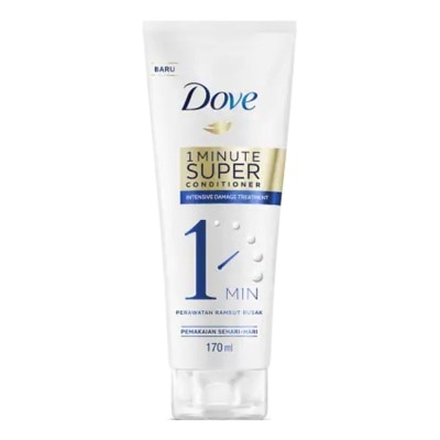 DOVE 1 Minute Super Conditioner - Intensive Damage Treatment 170ml