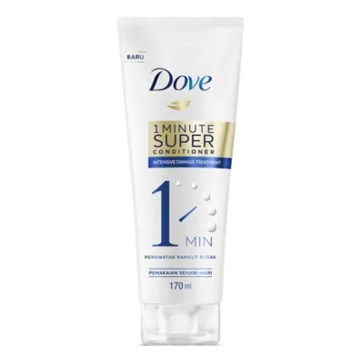 DOVE Dove 1 Minute Super Conditioner - Intensive Damage Treatment 170ml
