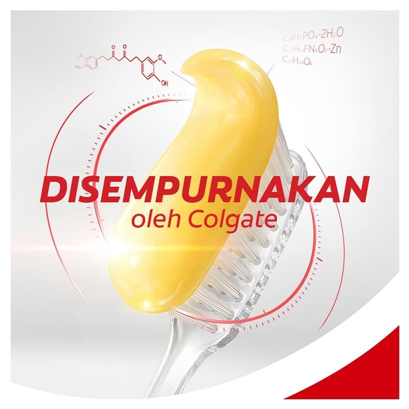 Toothpaste Natural Pure Fresh Lemon 120g