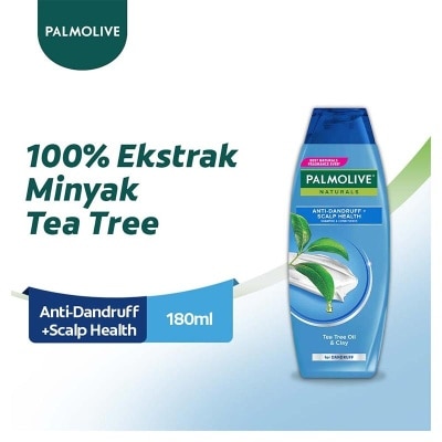 PALMOLIVE Shampoo Antidandruff 180ml