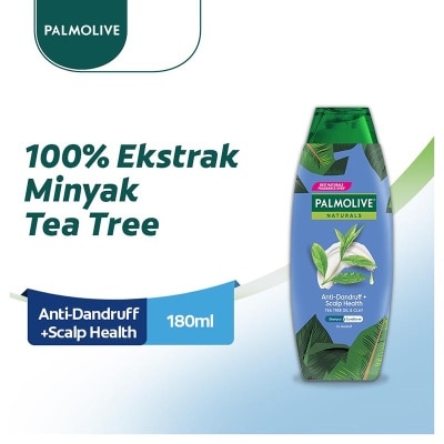PALMOLIVE Palmolive Naturals Shampoo & Conditioner Anti Dandruff 180ml - Shampo Kondisioner