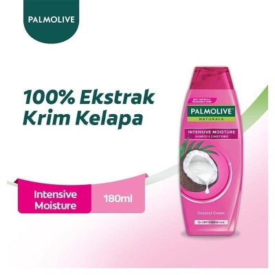 PALMOLIVE Shampoo IntensiveMoisture 180ml