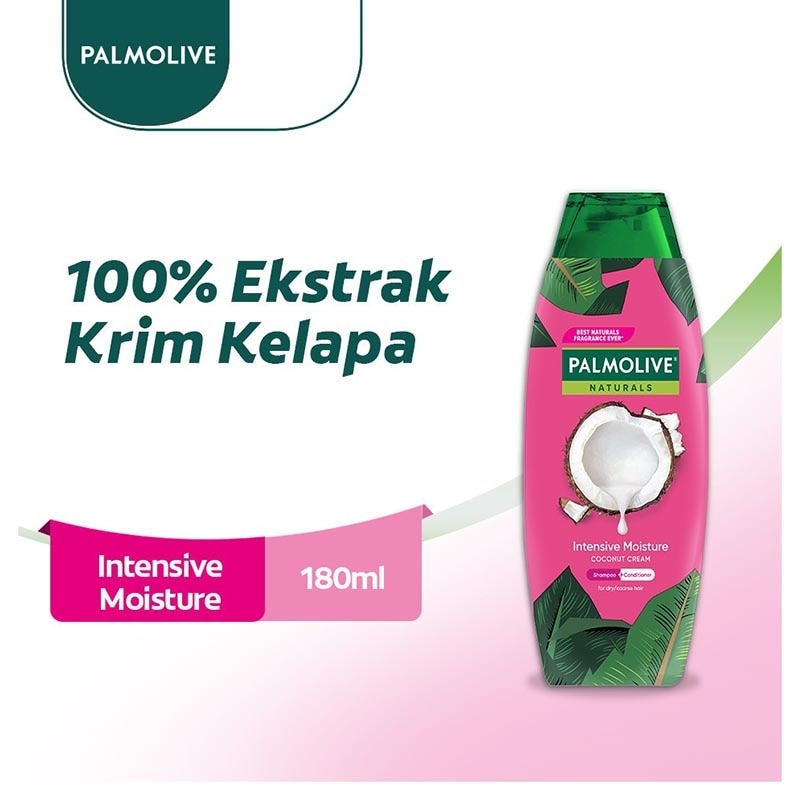Shampoo IntensiveMoisture 180ml