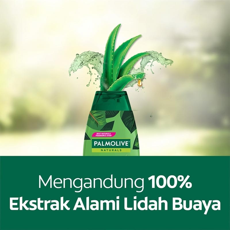 Palmolive Naturals Shampoo & Conditioner Ultra Smooth 180ml - Shampo Kondisioner