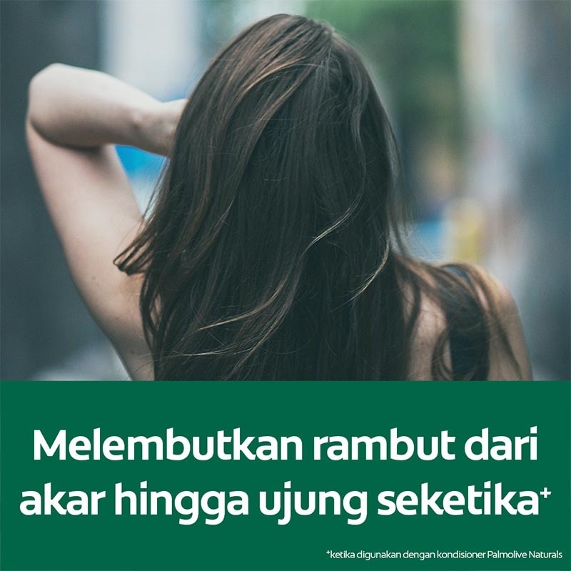 Palmolive Naturals Shampoo & Conditioner Ultra Smooth 180ml - Shampo Kondisioner