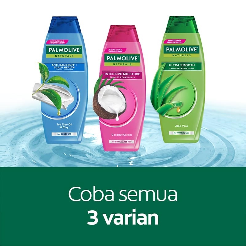 Shampoo Healthy & Smooth 180ml