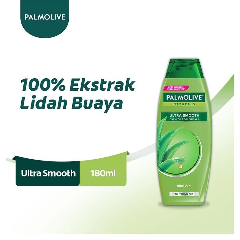 Shampoo Healthy &. Smooth 180ml