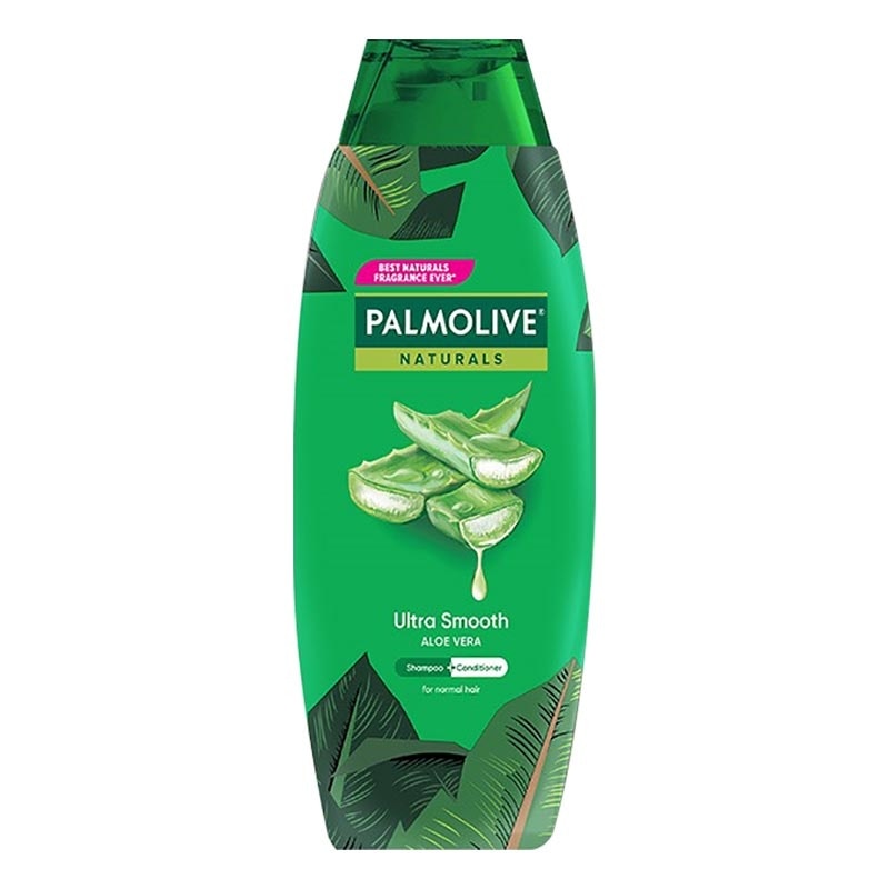 Palmolive Naturals Shampoo & Conditioner Ultra Smooth 180ml - Shampo Kondisioner