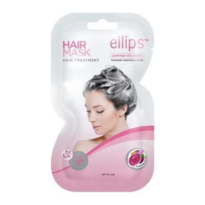 ELLIPS, Hair Mask Treatment 20g | Watsons Indonesia
