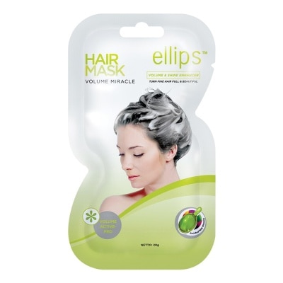 ELLIPS Hair Mask Volume Miracle 20Gr