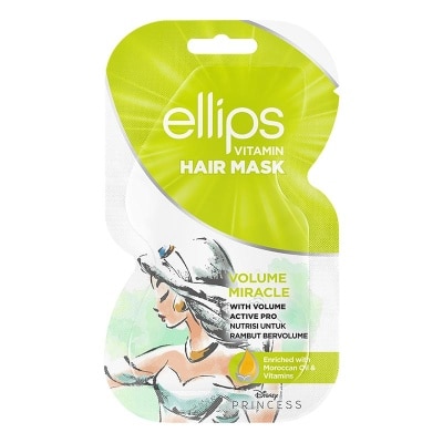ELLIPS Hair Mask Volume Miracle 20Gr
