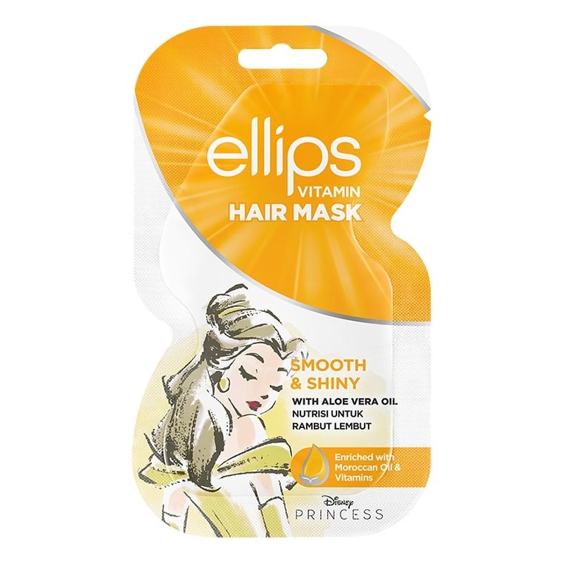 Hair Mask Smooth&Shiny 20Gr