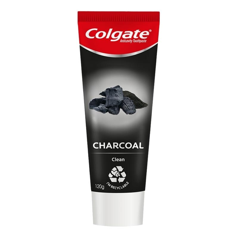 Toothpaste Natural Charcoal 120g