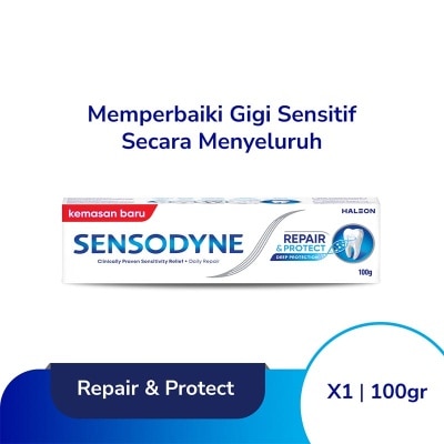 SENSODYNE Pasta Gigi Repair & Protect 100g