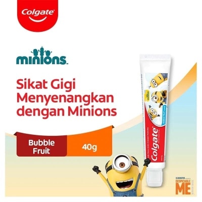 COLGATE Minion Kids 40g