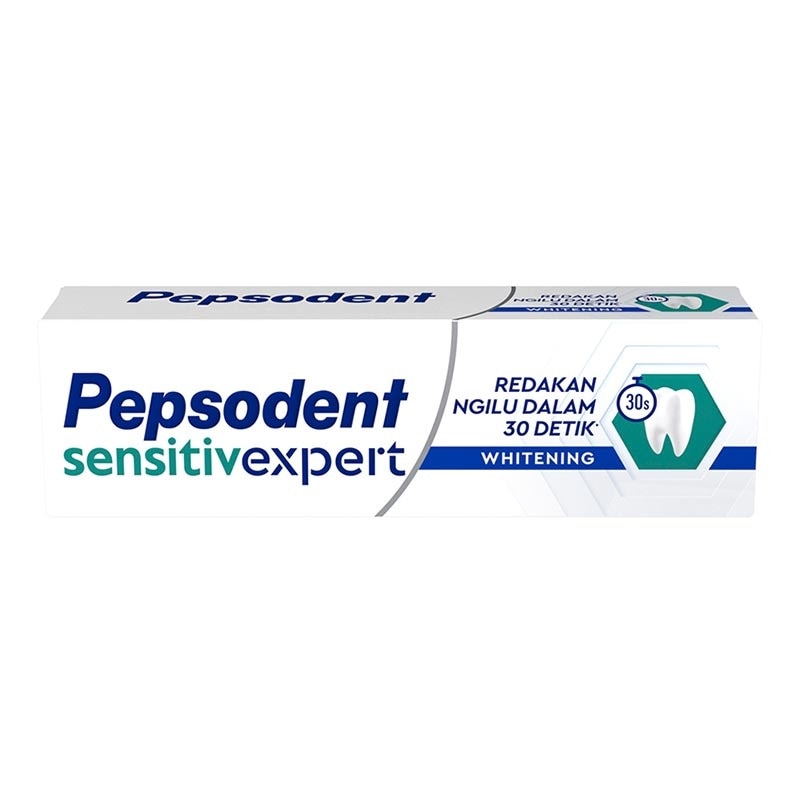 Pepsodent Pasta Gigi SensitivExpert Whitening 100g