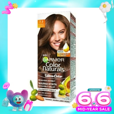 GARNIER - Hair Color Ultra Golden Brown