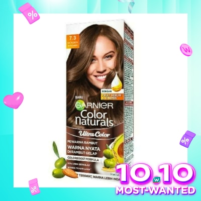 GARNIER Hair Color Ultra Golden Brown