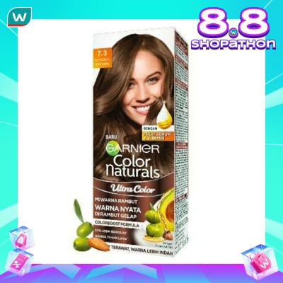 GARNIER Hair Color Ultra Golden Brown
