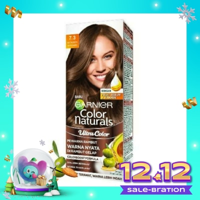 GARNIER Hair Color Ultra Golden Brown