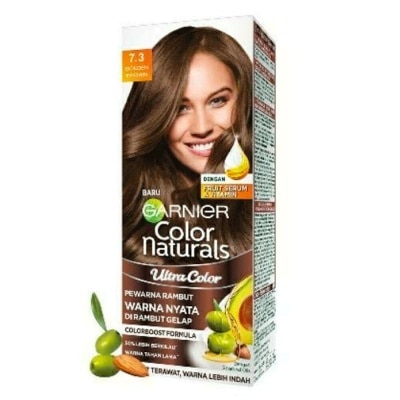 GARNIER Hair Color Ultra Golden Brown