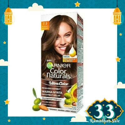 GARNIER Hair Color Ultra Golden Brown