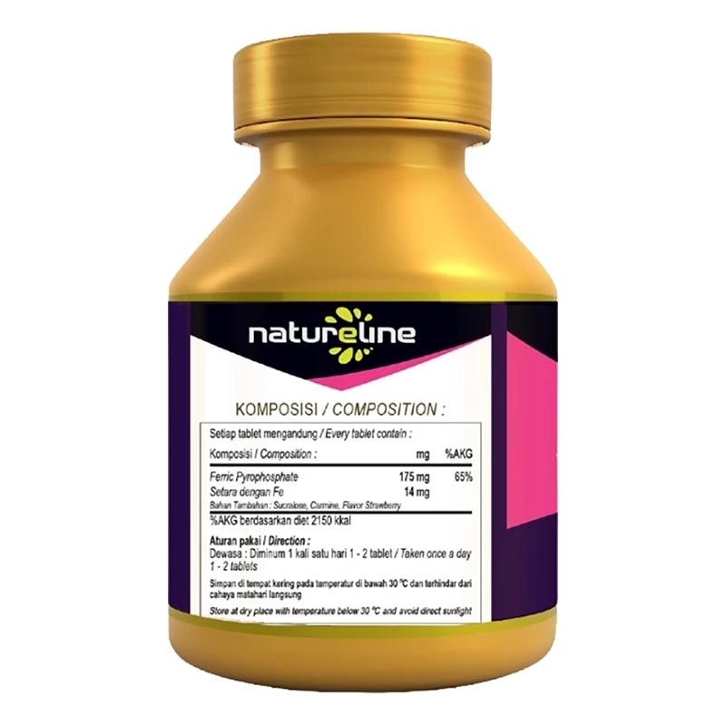Fe-Boost Tablet 30'S image
