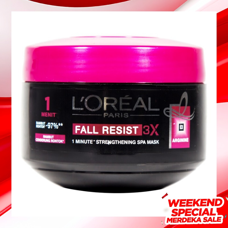 Fall Repair 3X Mask Treatment 200ml