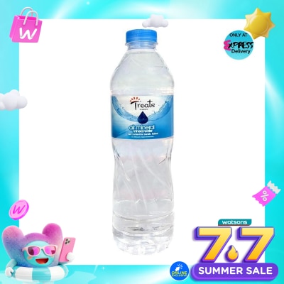 TREATS BY WATSONS - Air Mineral 600ml
