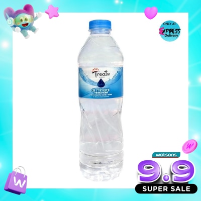 TREATS BY WS - Air Mineral 600ml image