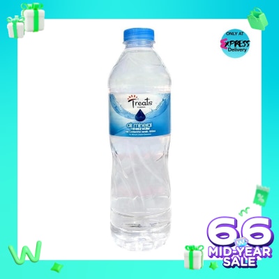TREATS BY WS Air Mineral 600ml