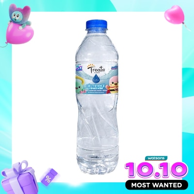 TREATS BY WS Air Mineral 600ml image